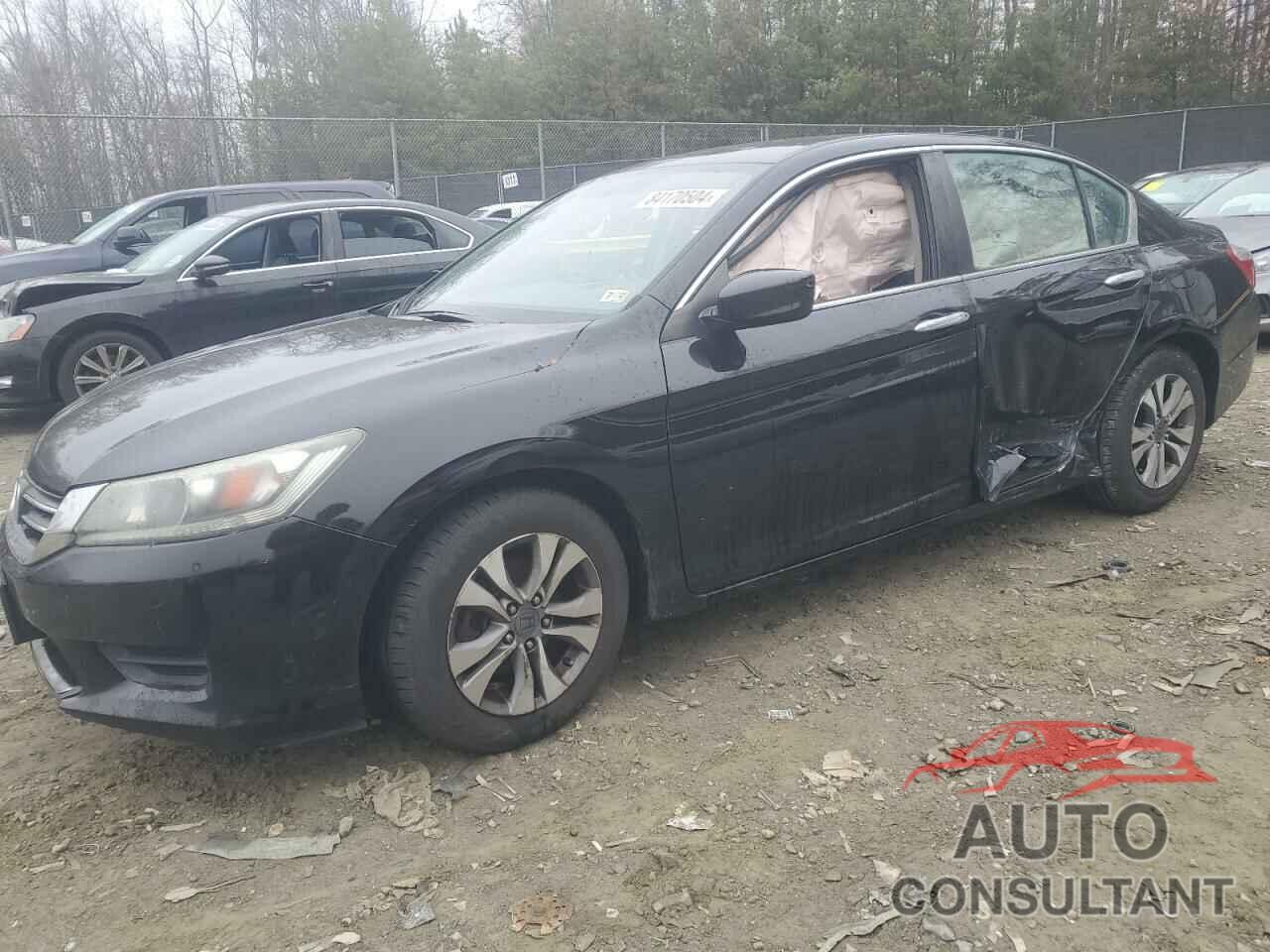 HONDA ACCORD 2014 - 1HGCR2F39EA071510