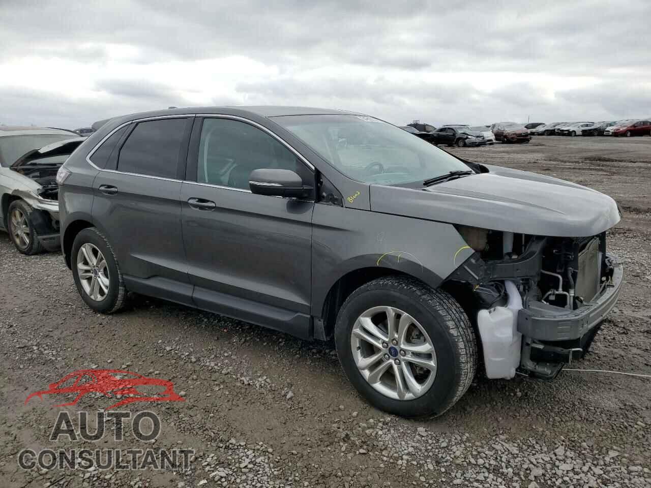 FORD EDGE 2016 - 2FMPK3J87GBC23302