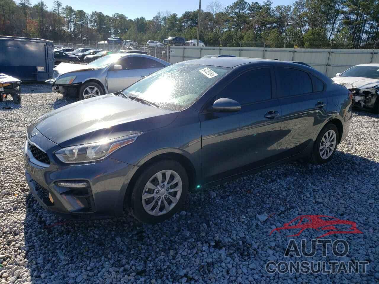 KIA FORTE 2021 - 3KPF24AD8ME401743