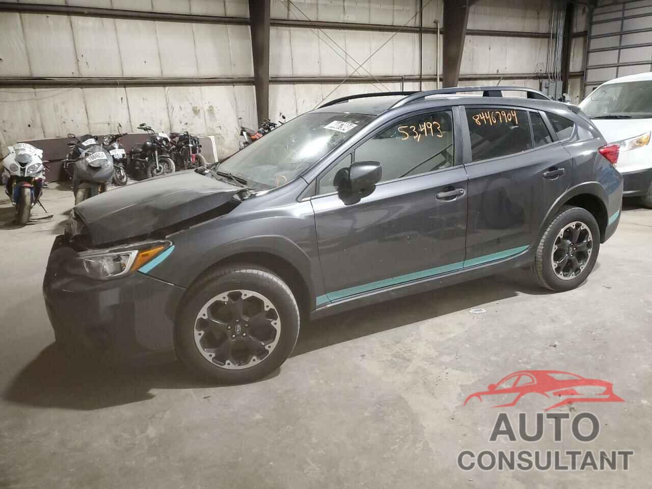 SUBARU CROSSTREK 2022 - JF2GTABCXNH235874