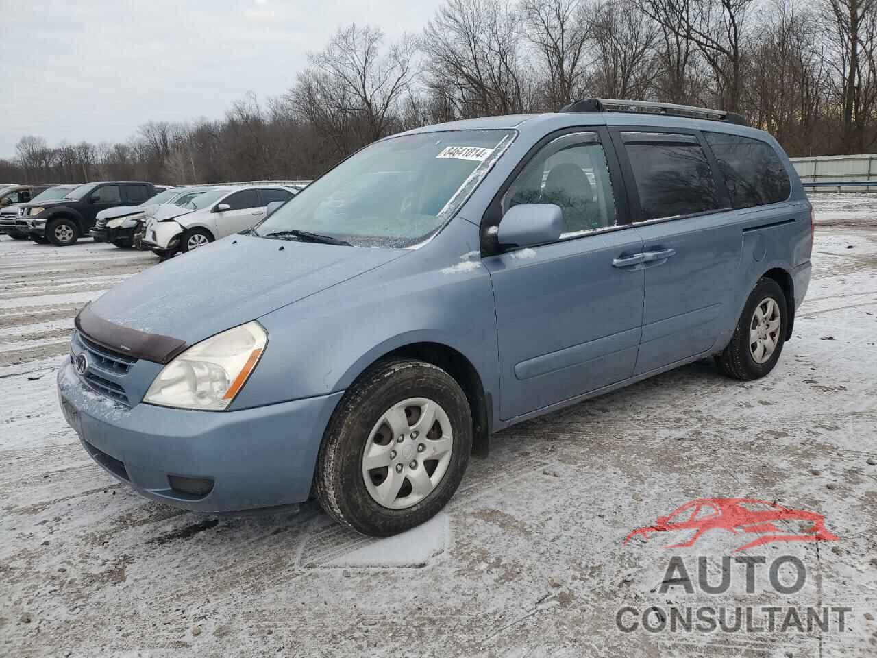 KIA All Models 2009 - KNDMB233596272311
