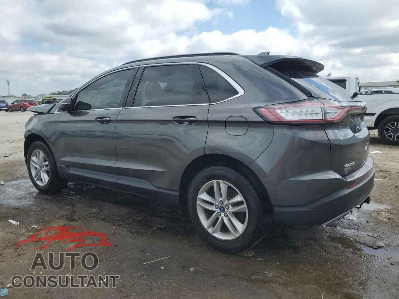 FORD EDGE 2018 - 2FMPK3J80JBC58190