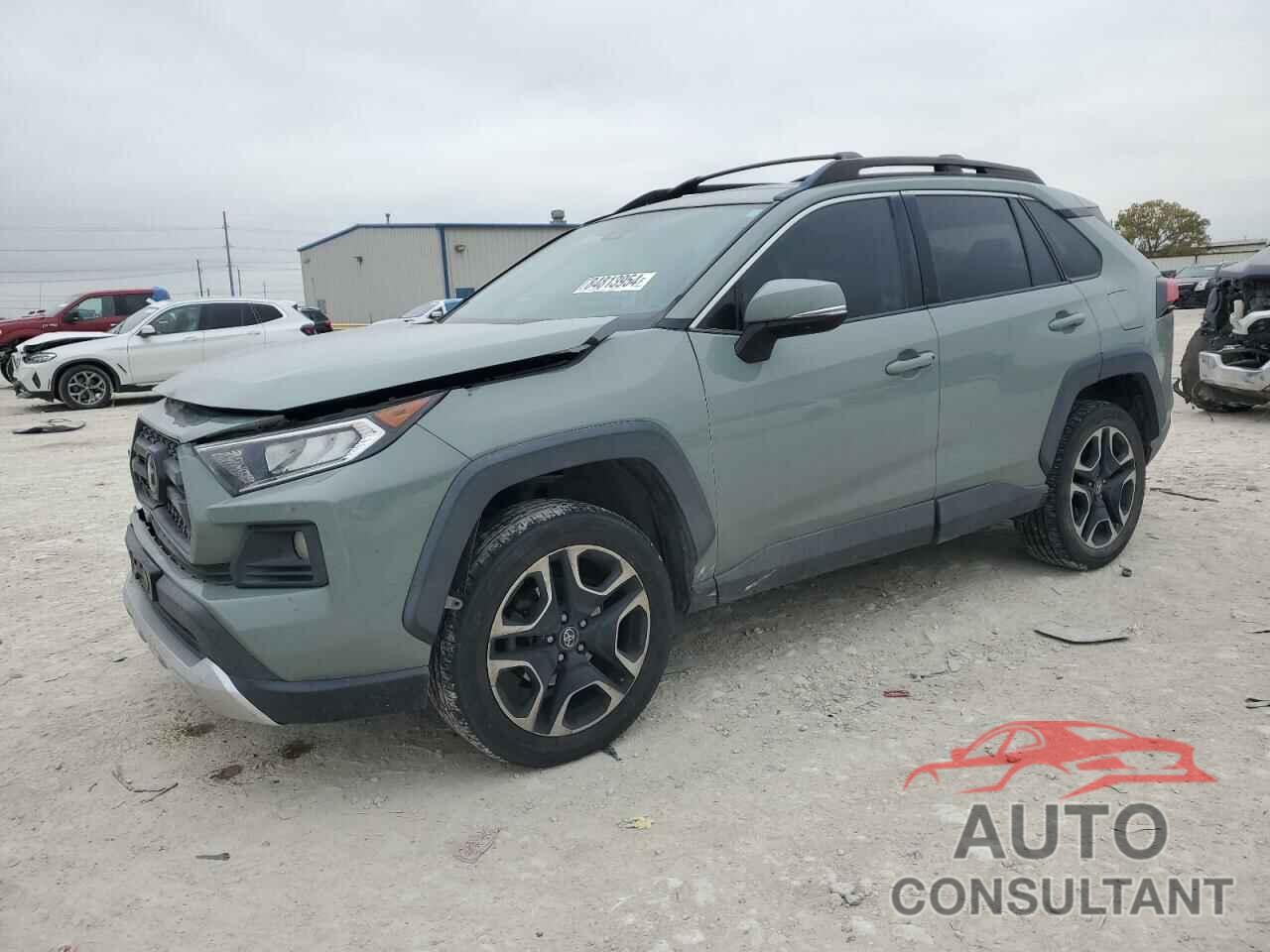 TOYOTA RAV4 2019 - 2T3J1RFV6KW027923