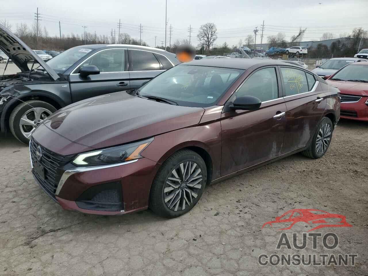 NISSAN ALTIMA 2024 - 1N4BL4DV9RN373752