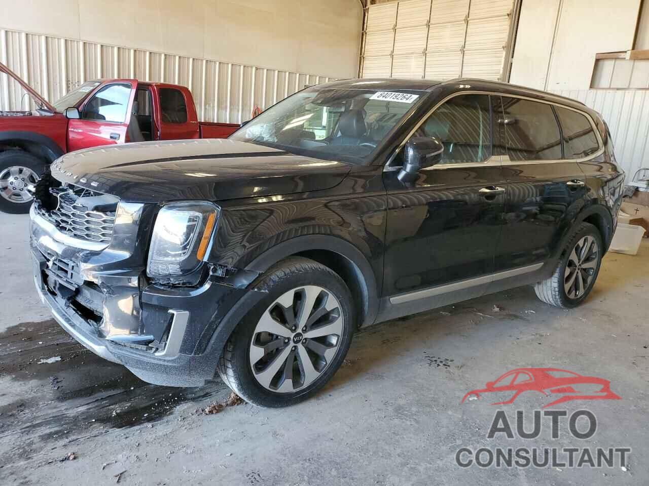 KIA TELLURIDE 2020 - 5XYP64HC1LG013888