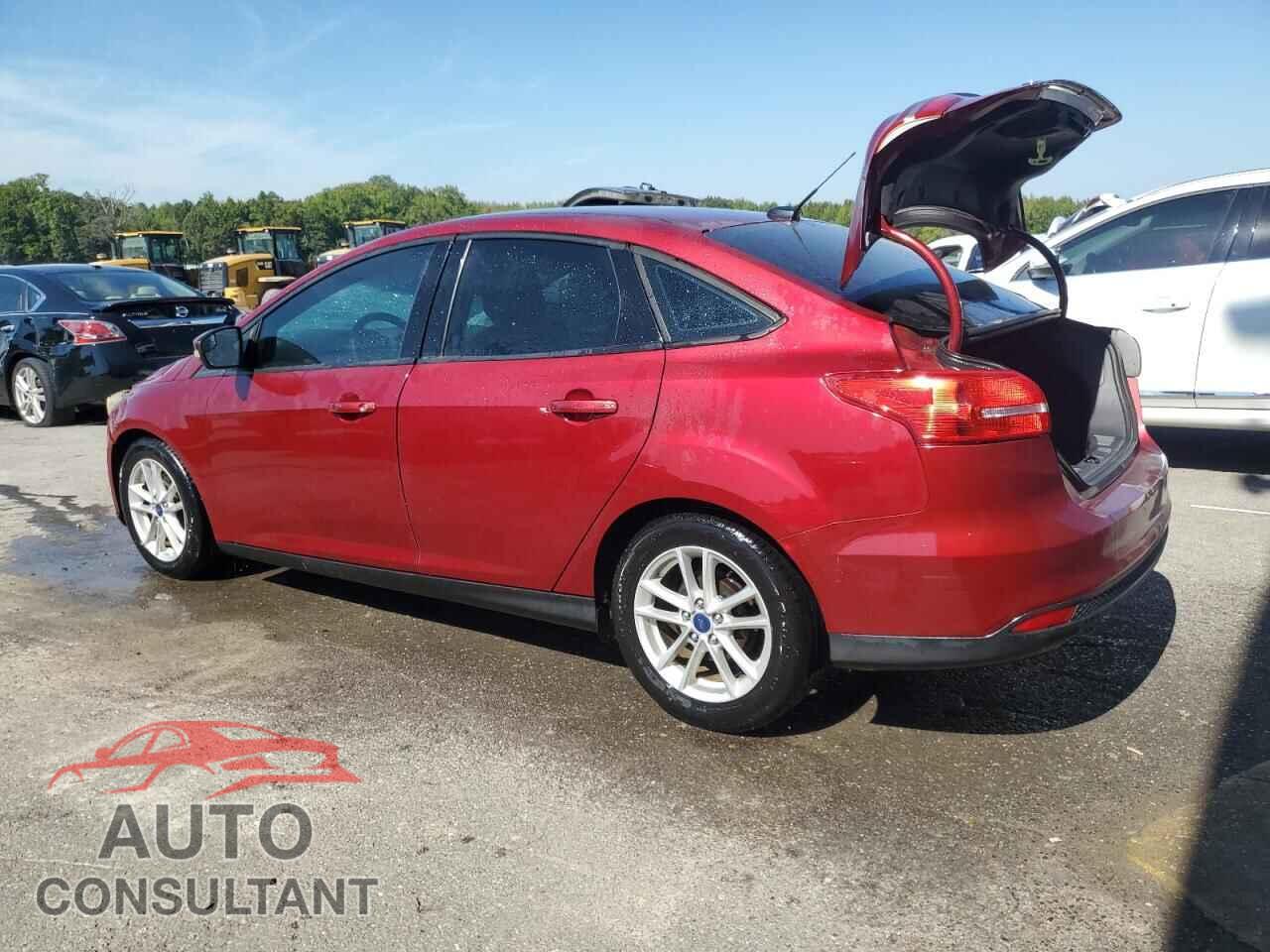 FORD FOCUS 2015 - 1FADP3F28FL342722