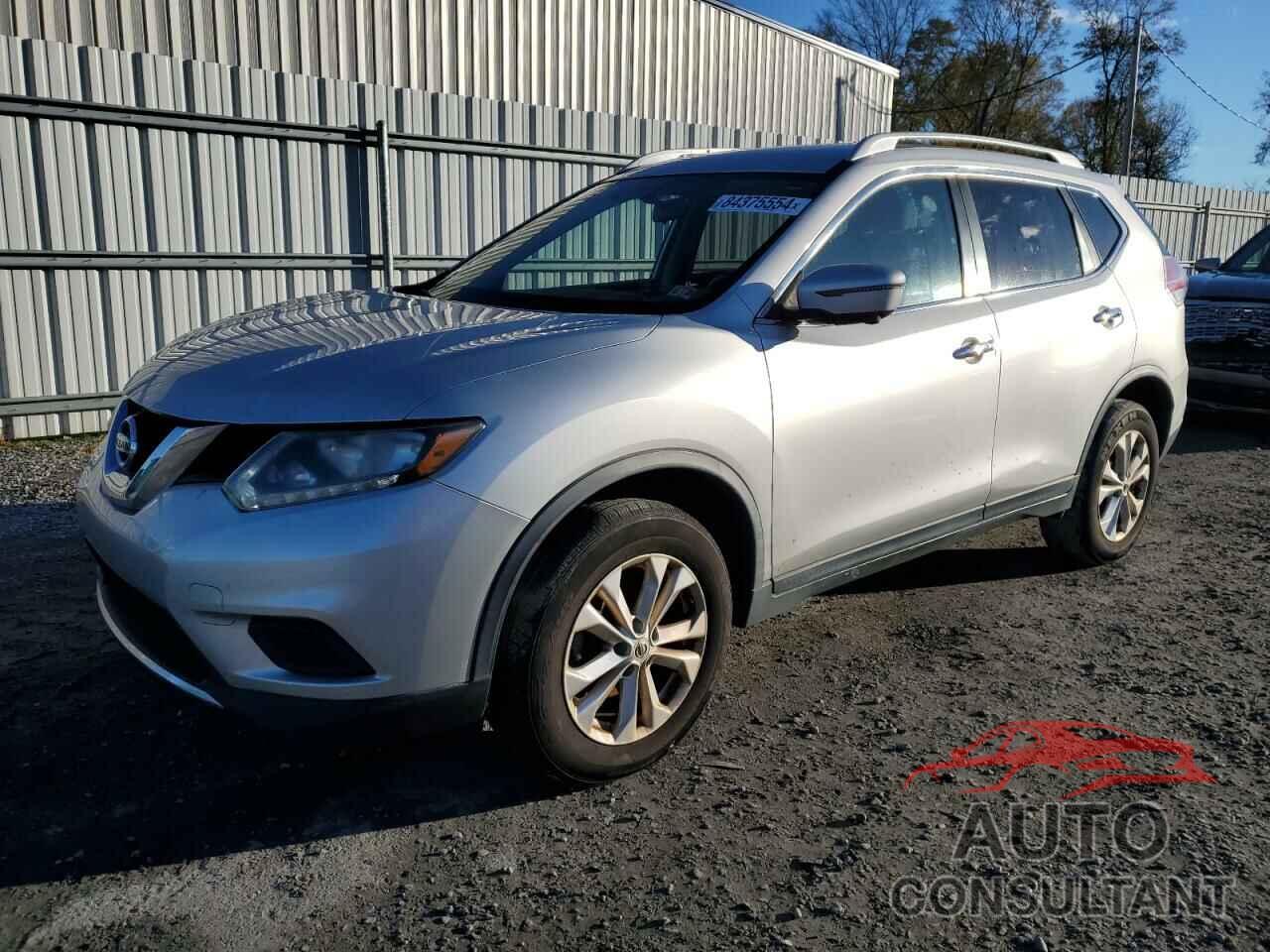 NISSAN ROGUE 2016 - JN8AT2MV4GW133403