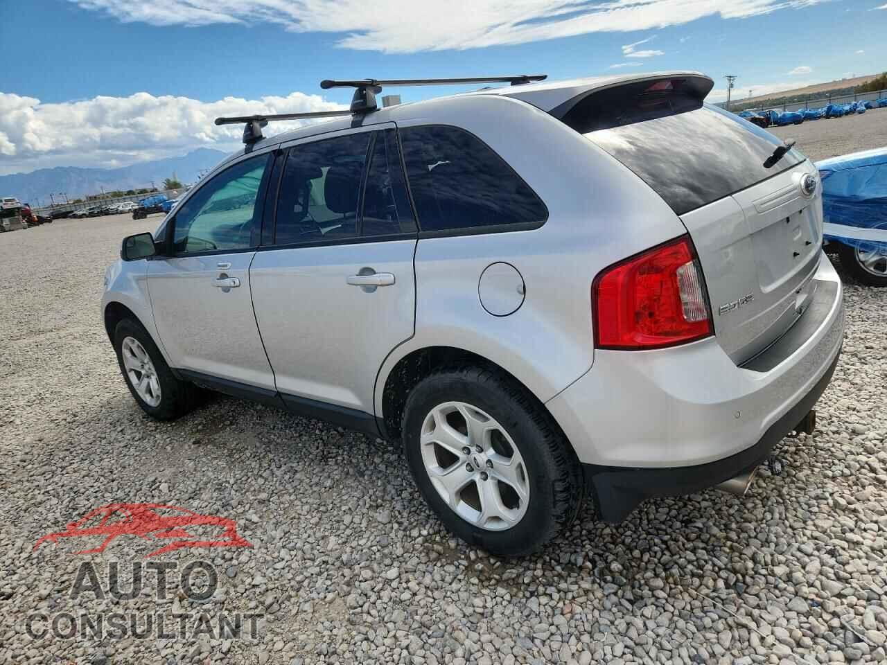 FORD EDGE 2013 - 2FMDK4JC3DBB18328