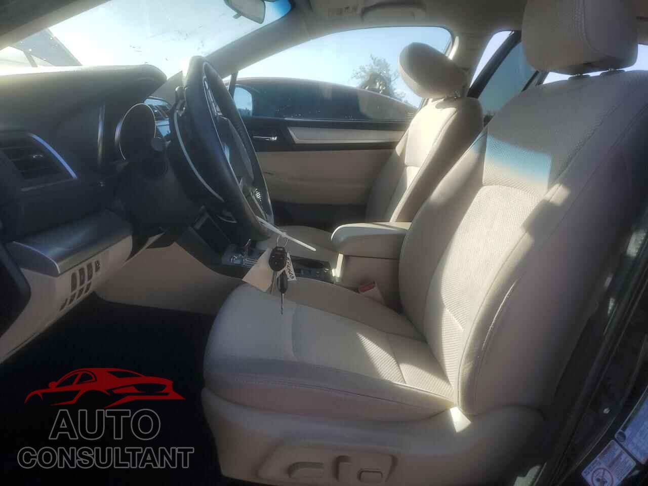 SUBARU OUTBACK 2016 - 4S4BSAFC4G3343473