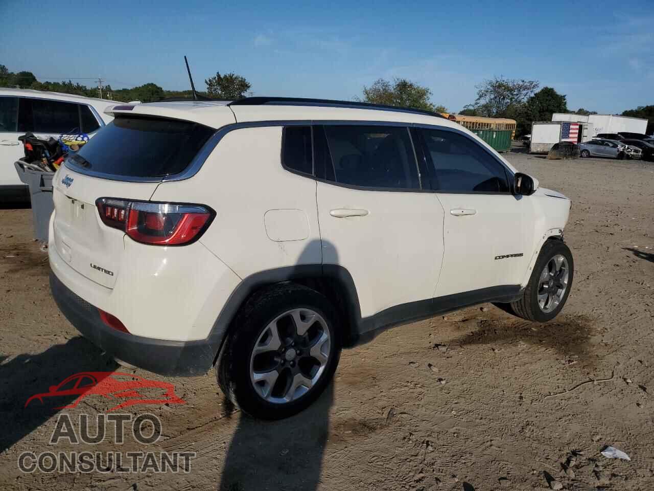 JEEP COMPASS 2020 - 3C4NJCCB9LT114698
