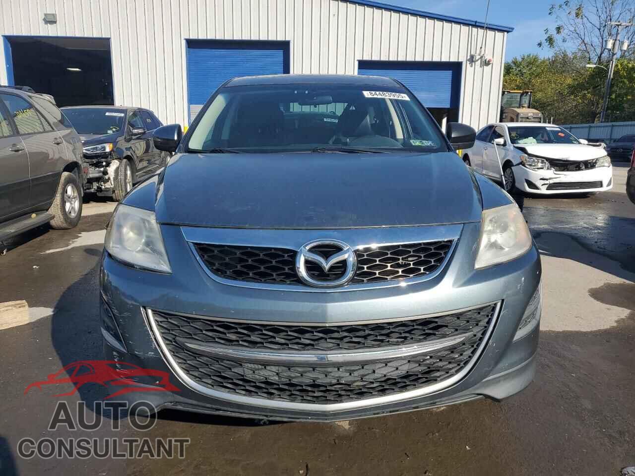 MAZDA CX-9 2010 - JM3TB2MV9A0211702