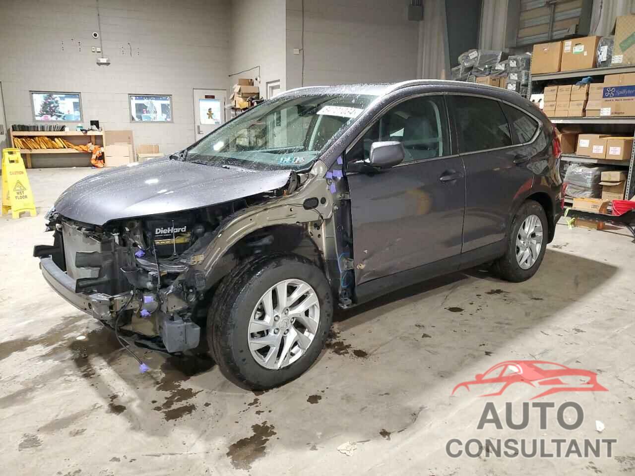 HONDA CRV 2015 - 5J6RM4H76FL043070