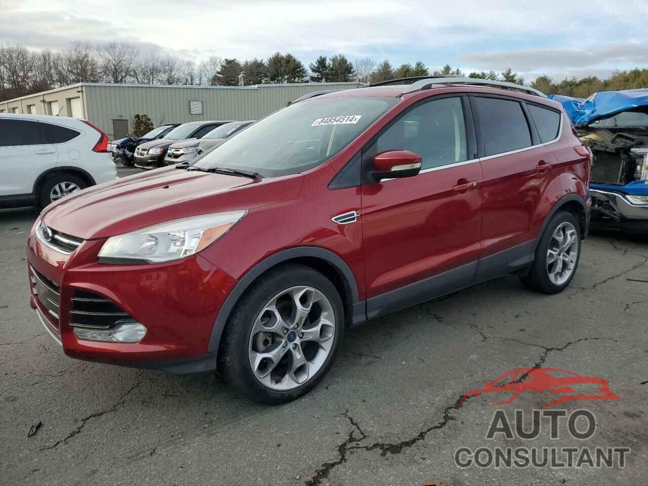 FORD ESCAPE 2015 - 1FMCU9JXXFUA86352