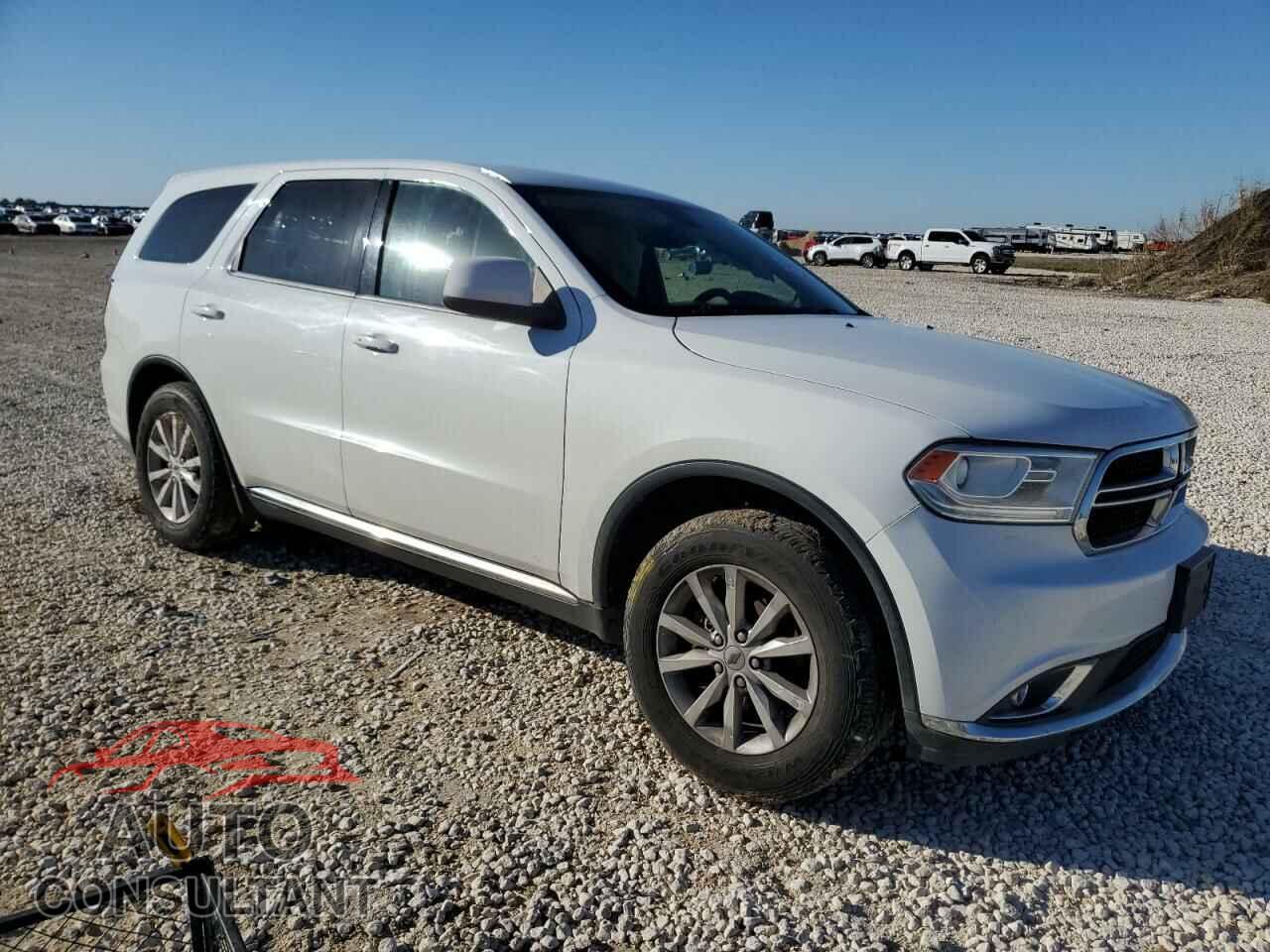 DODGE DURANGO 2019 - 1C4RDHAG5KC852559