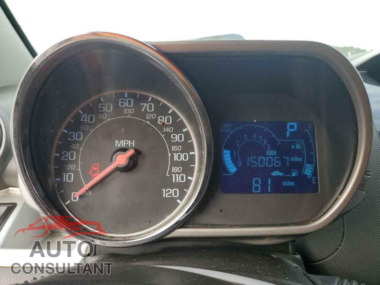 CHEVROLET SPARK 2015 - KL8CD6S98FC731663