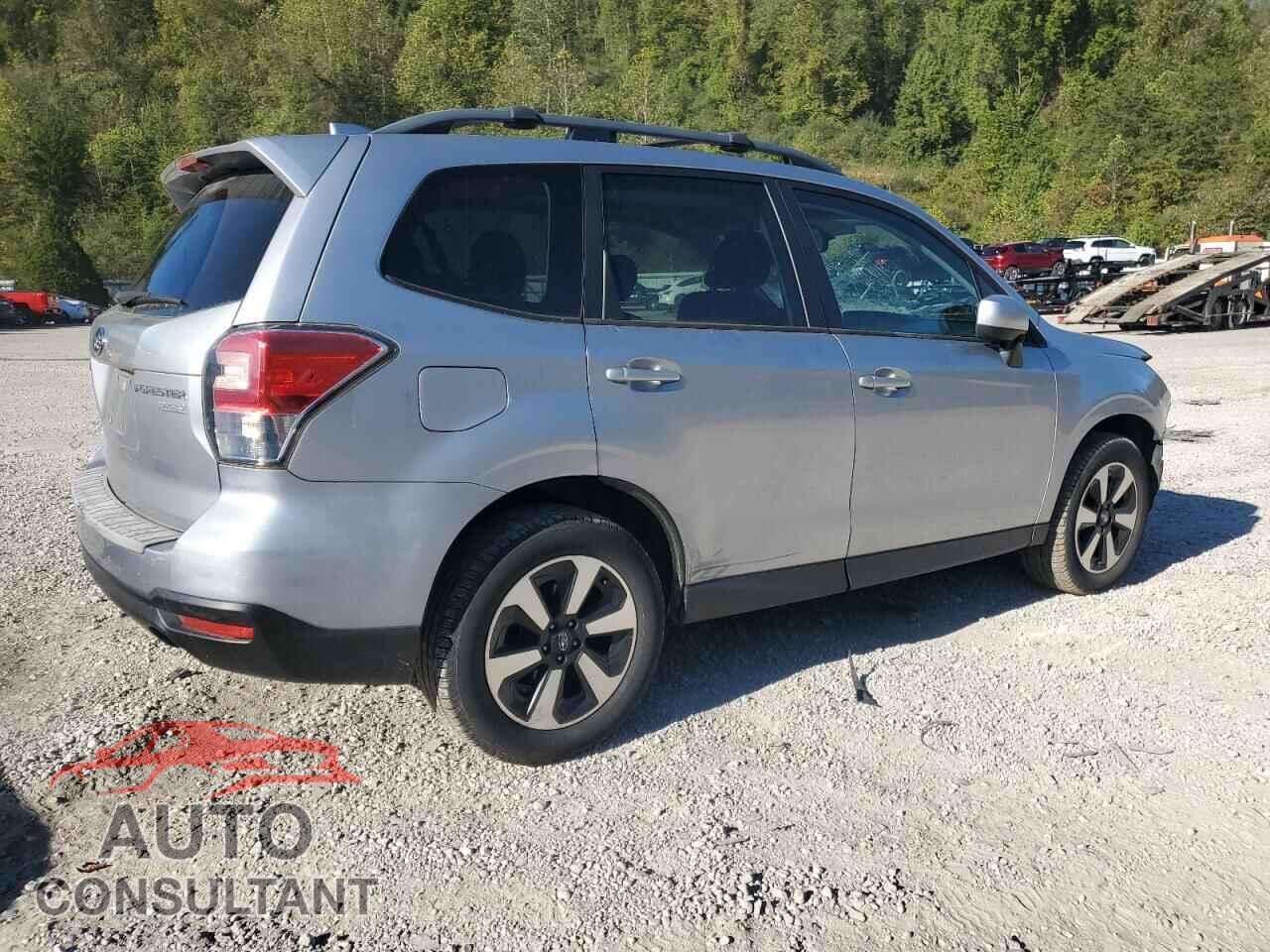 SUBARU FORESTER 2017 - JF2SJAEC0HH594845