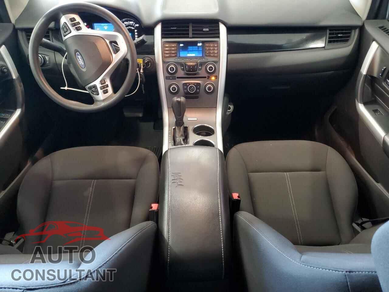 FORD EDGE 2014 - 2FMDK3GCXEBA54100