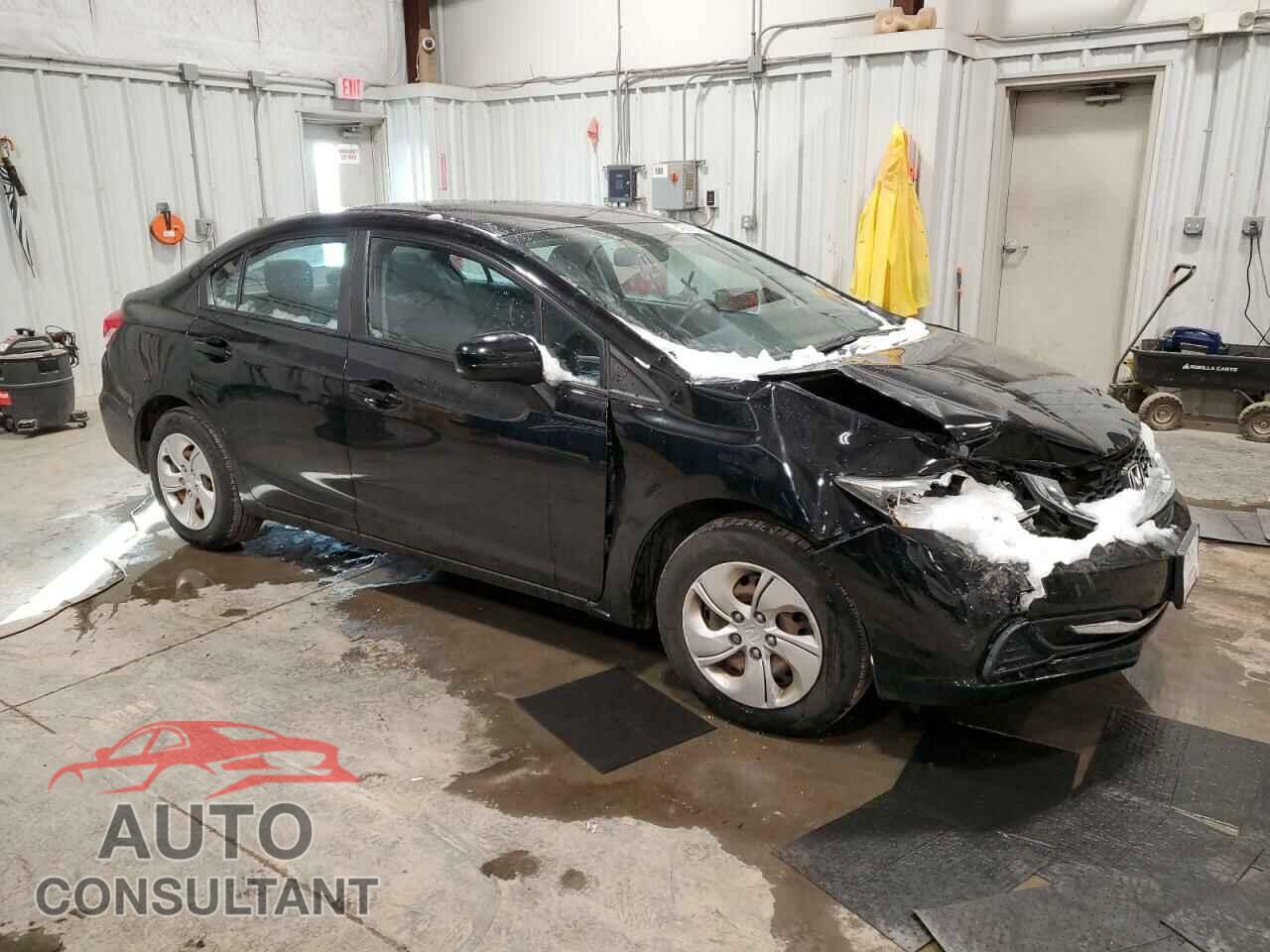 HONDA CIVIC 2014 - 19XFB2F5XEE032598