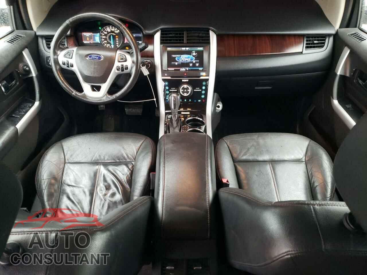 FORD EDGE 2014 - 2FMDK3KC4EBA19396