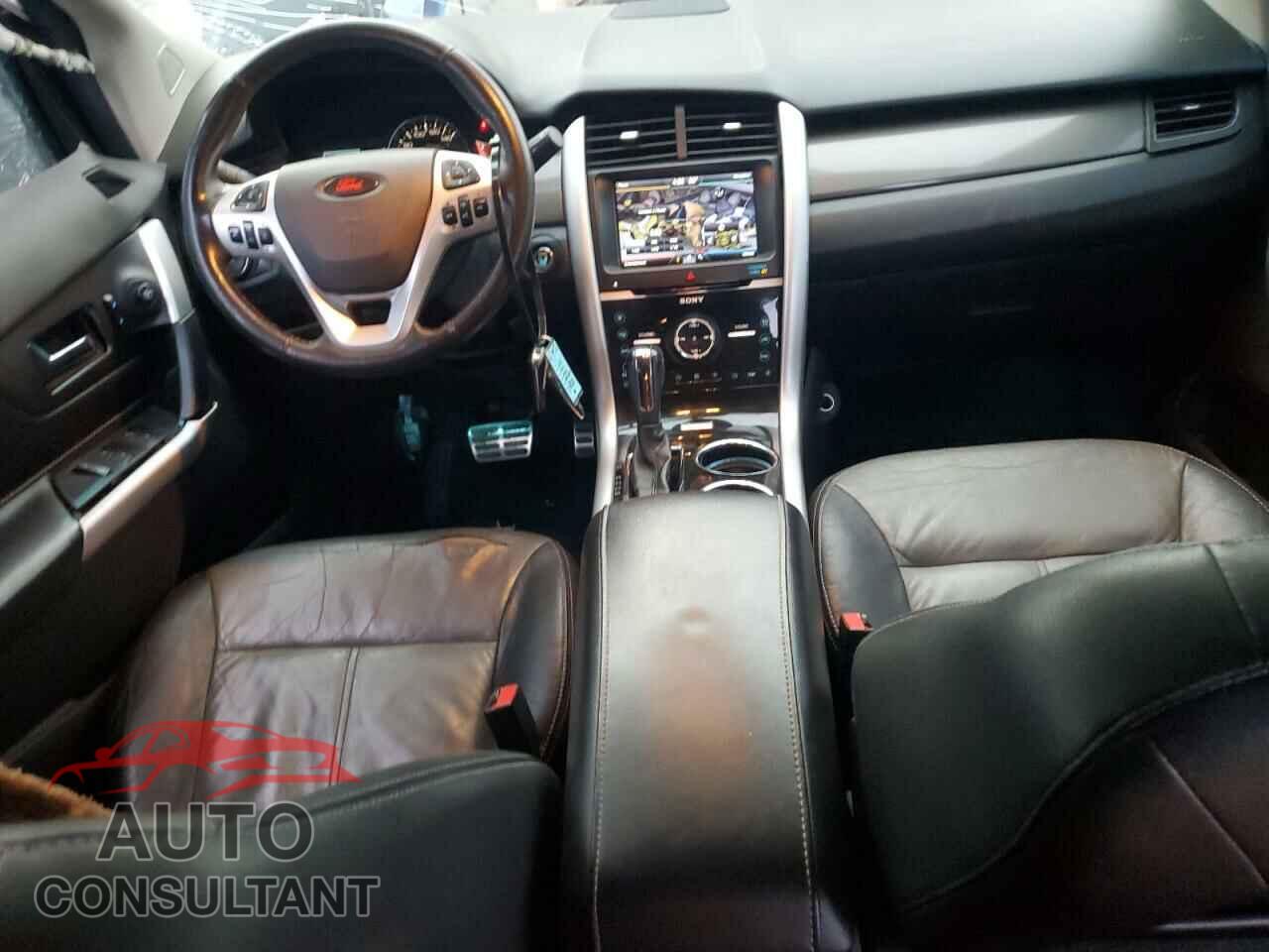 FORD EDGE 2013 - 2FMDK3AK9DBC45991