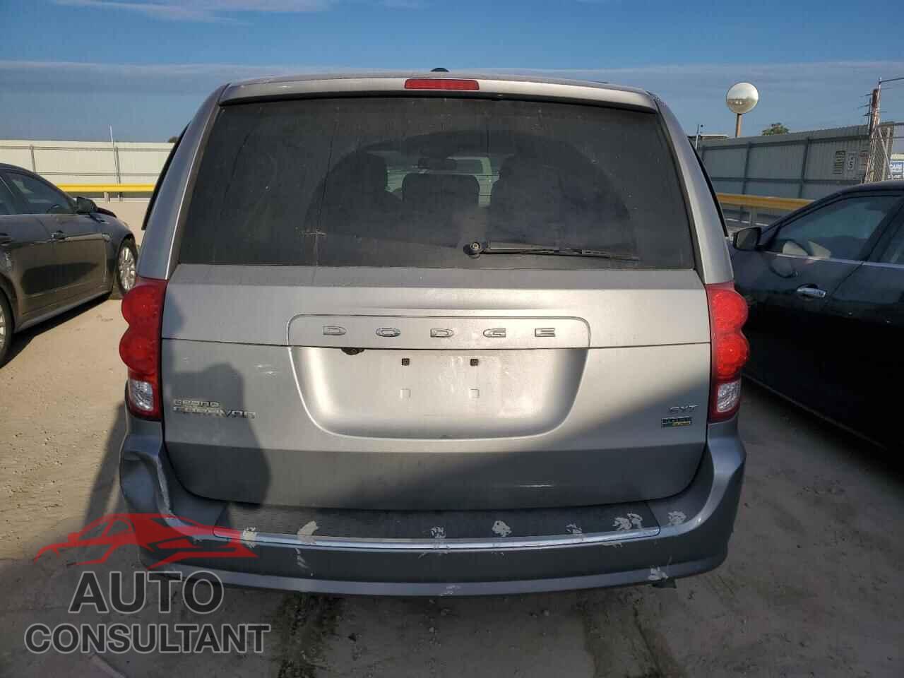 DODGE CARAVAN 2019 - 2C4RDGCG5KR788652