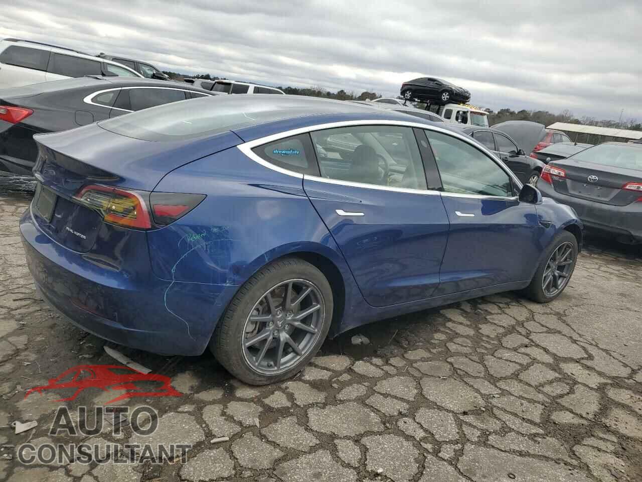 TESLA MODEL 3 2019 - 5YJ3E1EB2KF359465