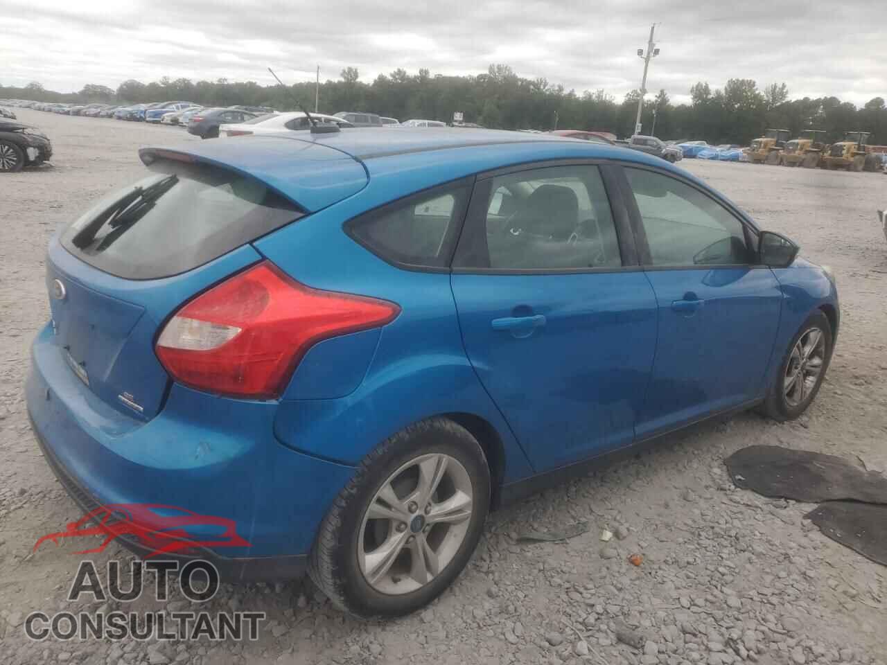 FORD FOCUS 2014 - 1FADP3K21EL122780