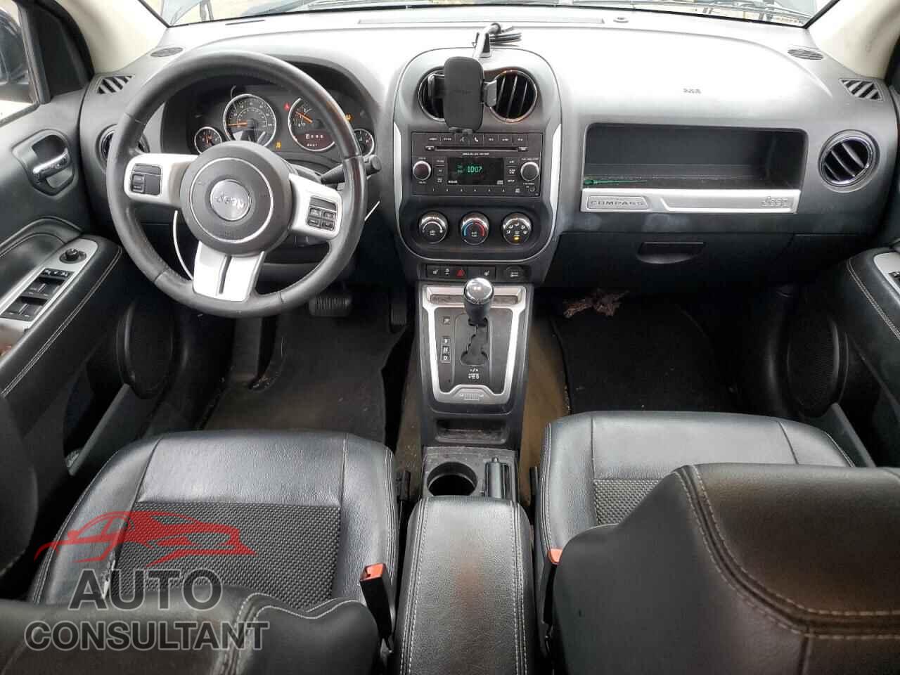 JEEP COMPASS 2016 - 1C4NJDEB3GD662324