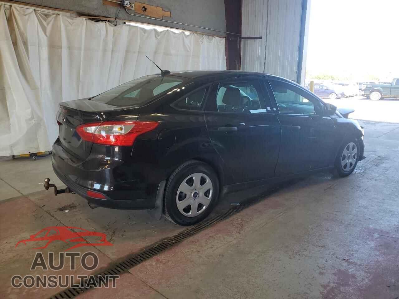 FORD FOCUS 2014 - 1FADP3E20EL234854