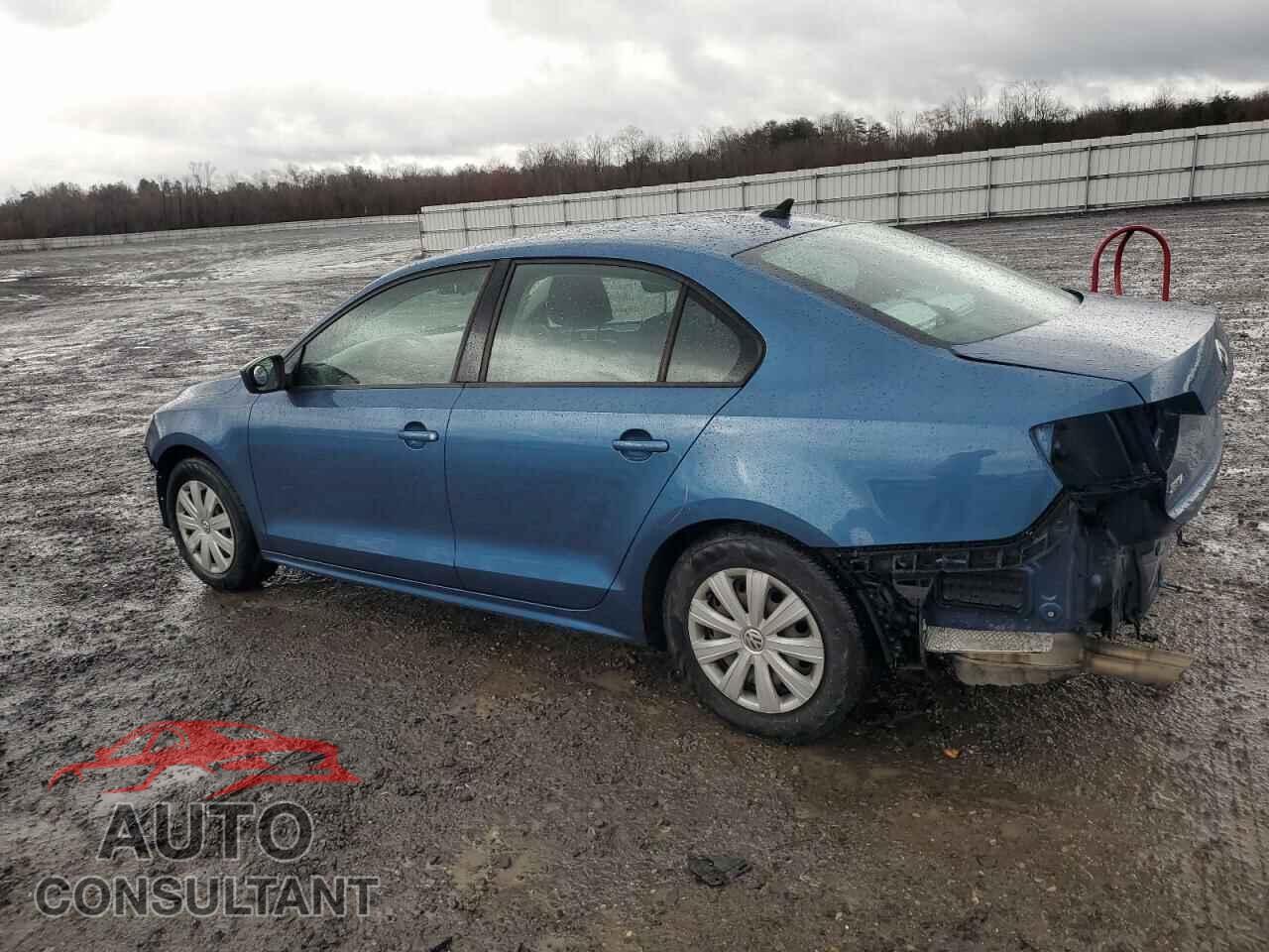 VOLKSWAGEN JETTA 2015 - 3VW1K7AJ2FM278819