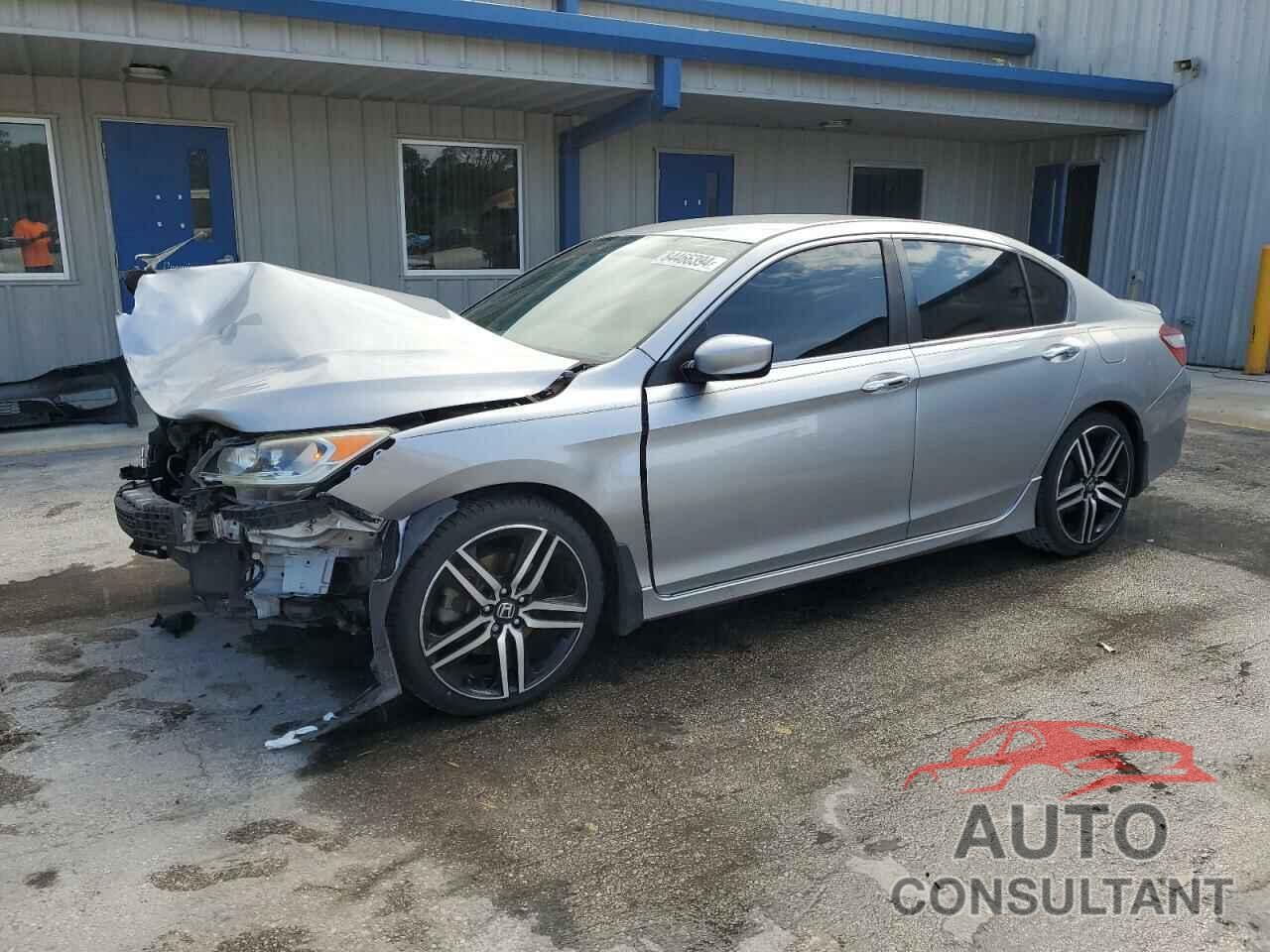 HONDA ACCORD 2017 - 1HGCR2F17HA036144