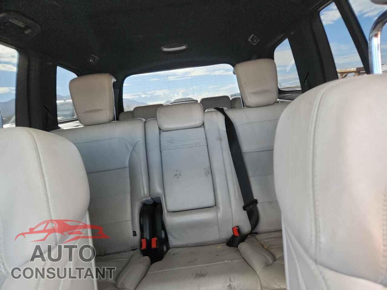 MERCEDES-BENZ GL-CLASS 2014 - 4JGDF7DE2EA362830