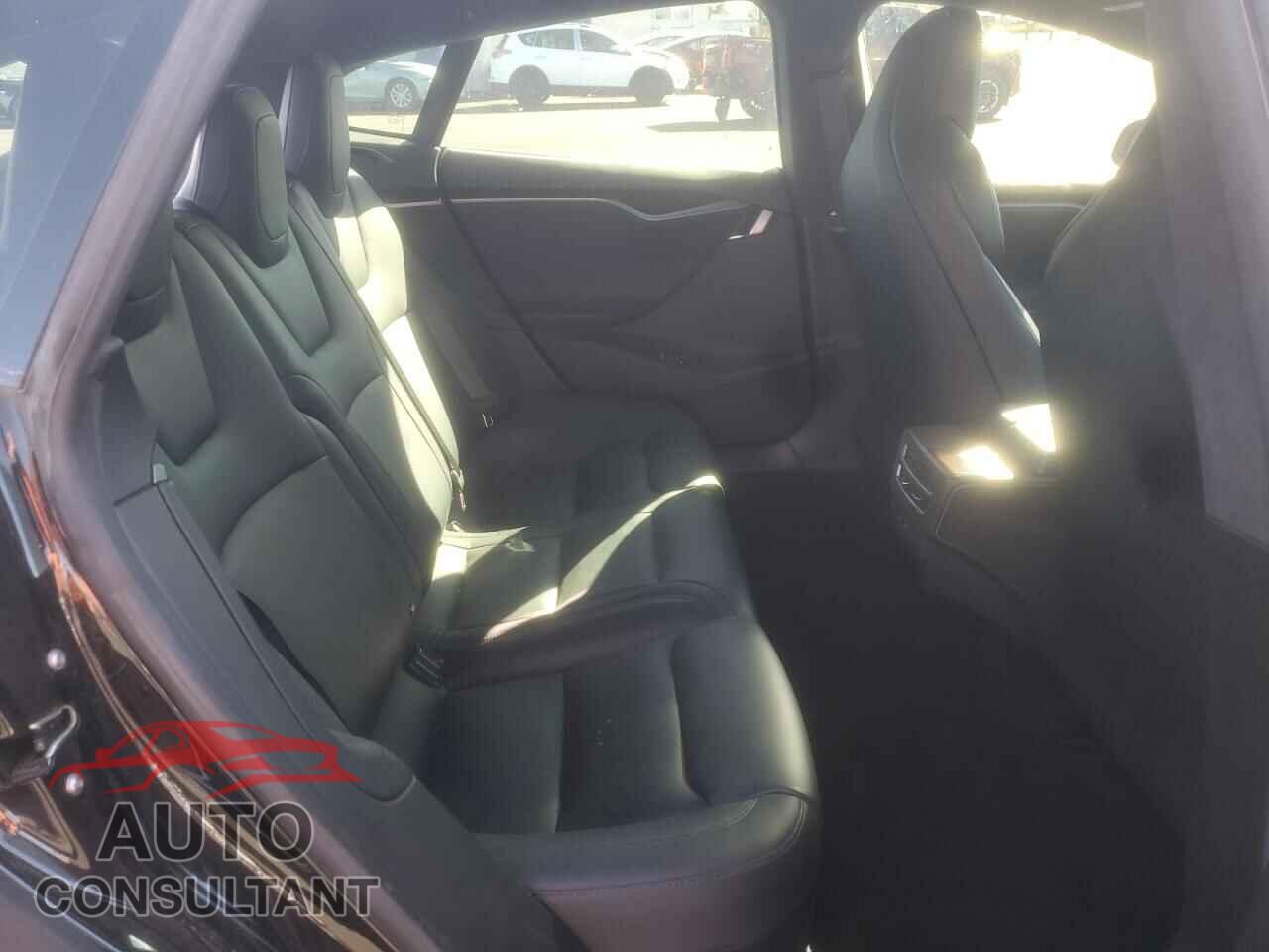 TESLA MODEL S 2018 - 5YJSA1E29JF265900