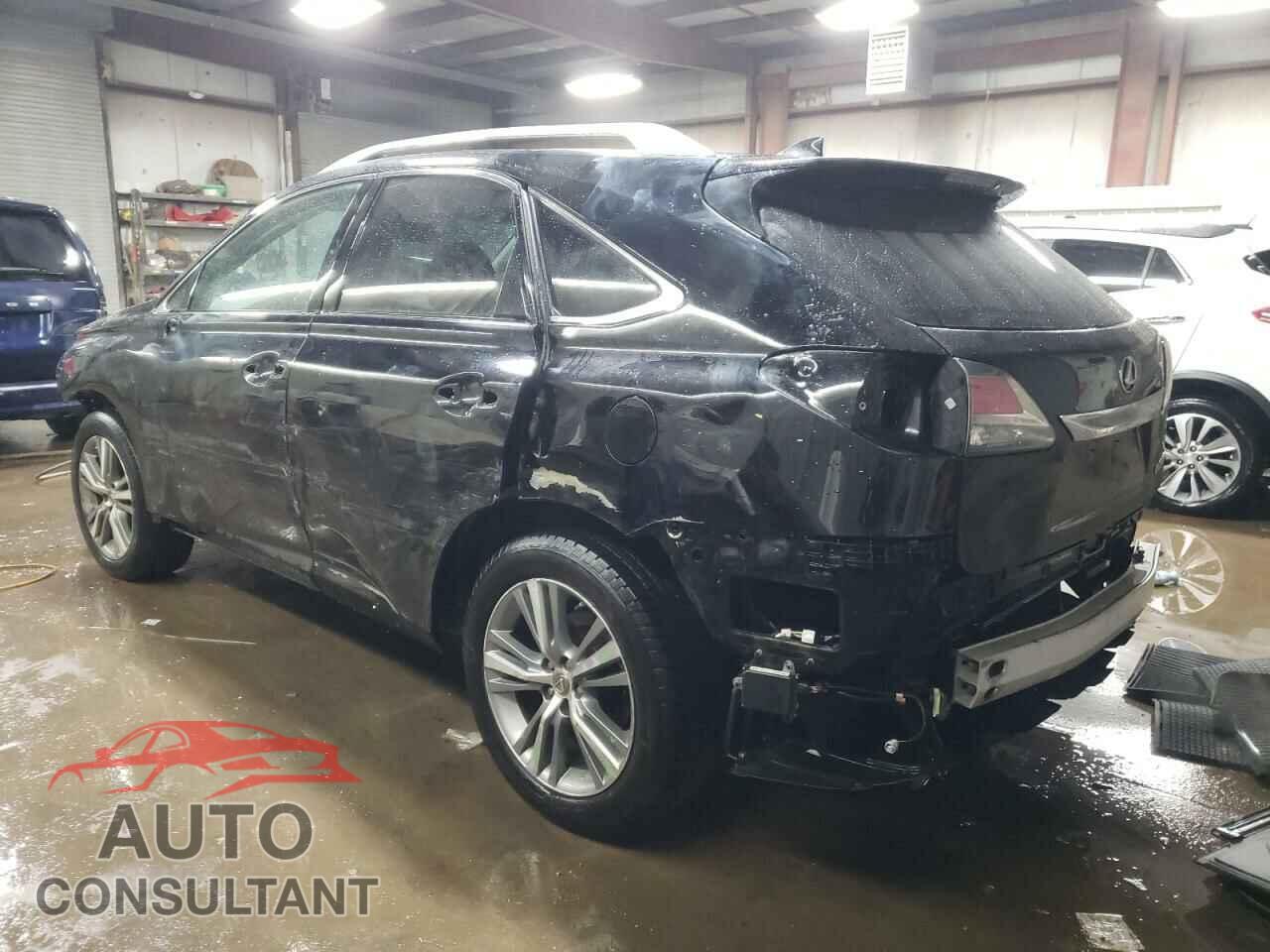 LEXUS RX350 2015 - 2T2BK1BA1FC301577