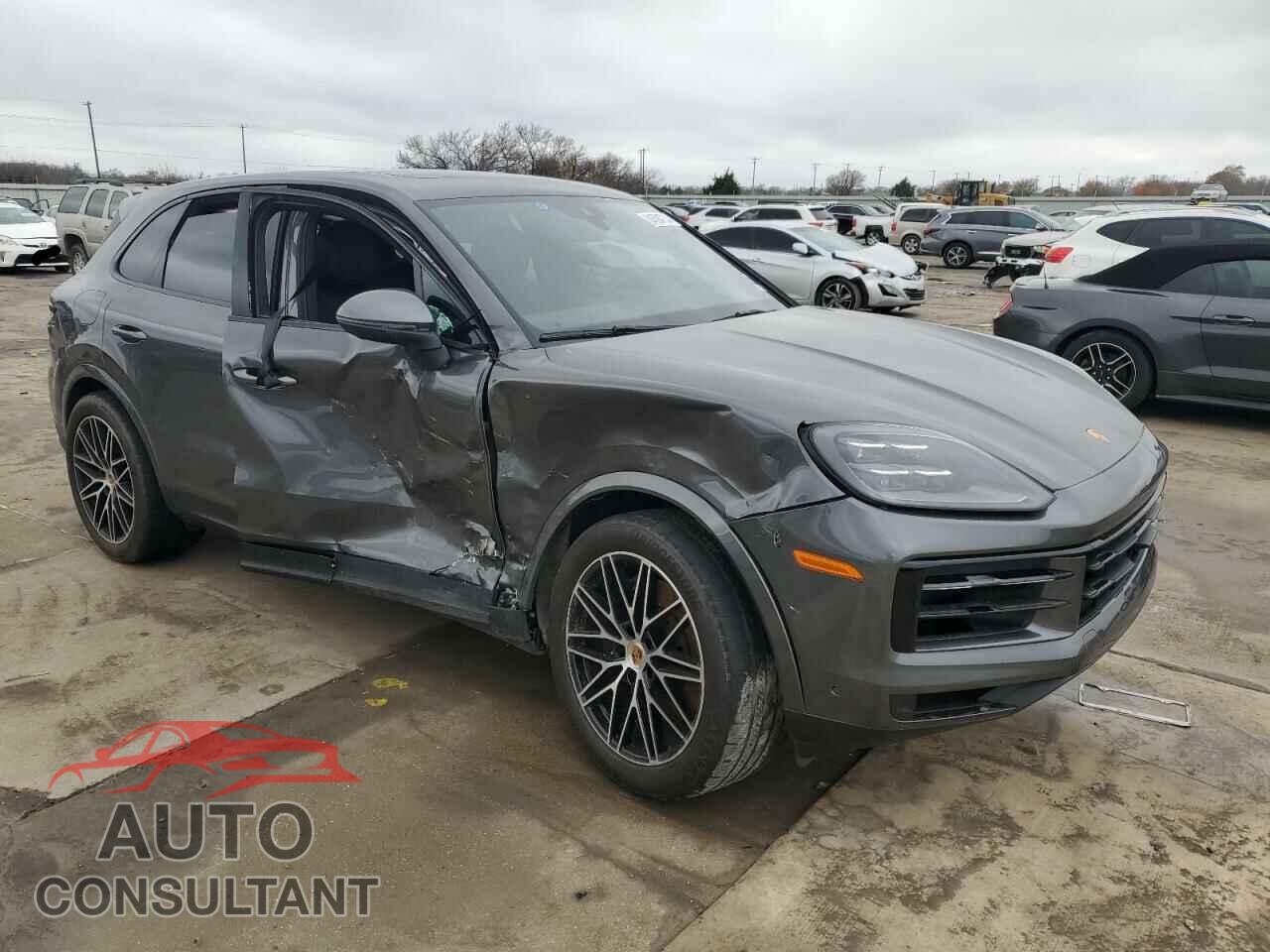 PORSCHE CAYENNE 2024 - WP1AA2AY2RDA03438