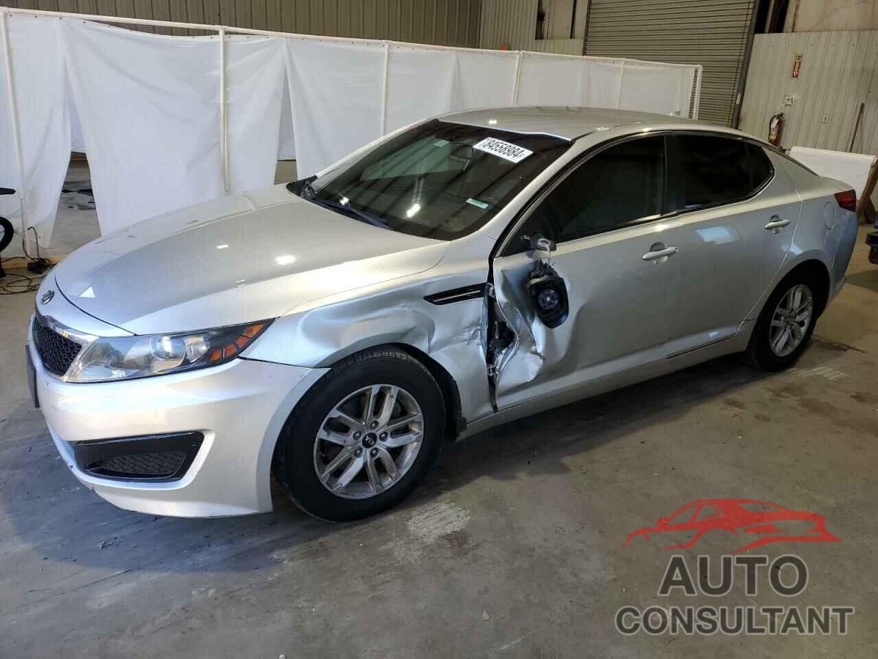 KIA OPTIMA 2011 - KNAGM4A72B5183023