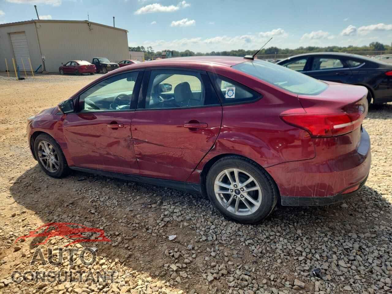 FORD FOCUS 2016 - 1FADP3F23GL228659