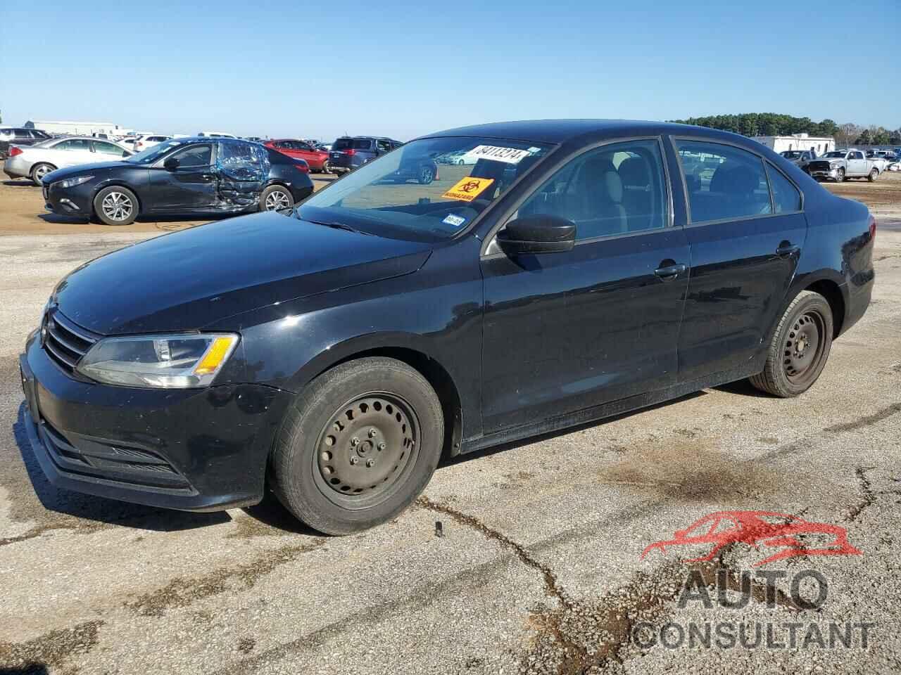 VOLKSWAGEN JETTA 2016 - 3VW267AJ3GM323843