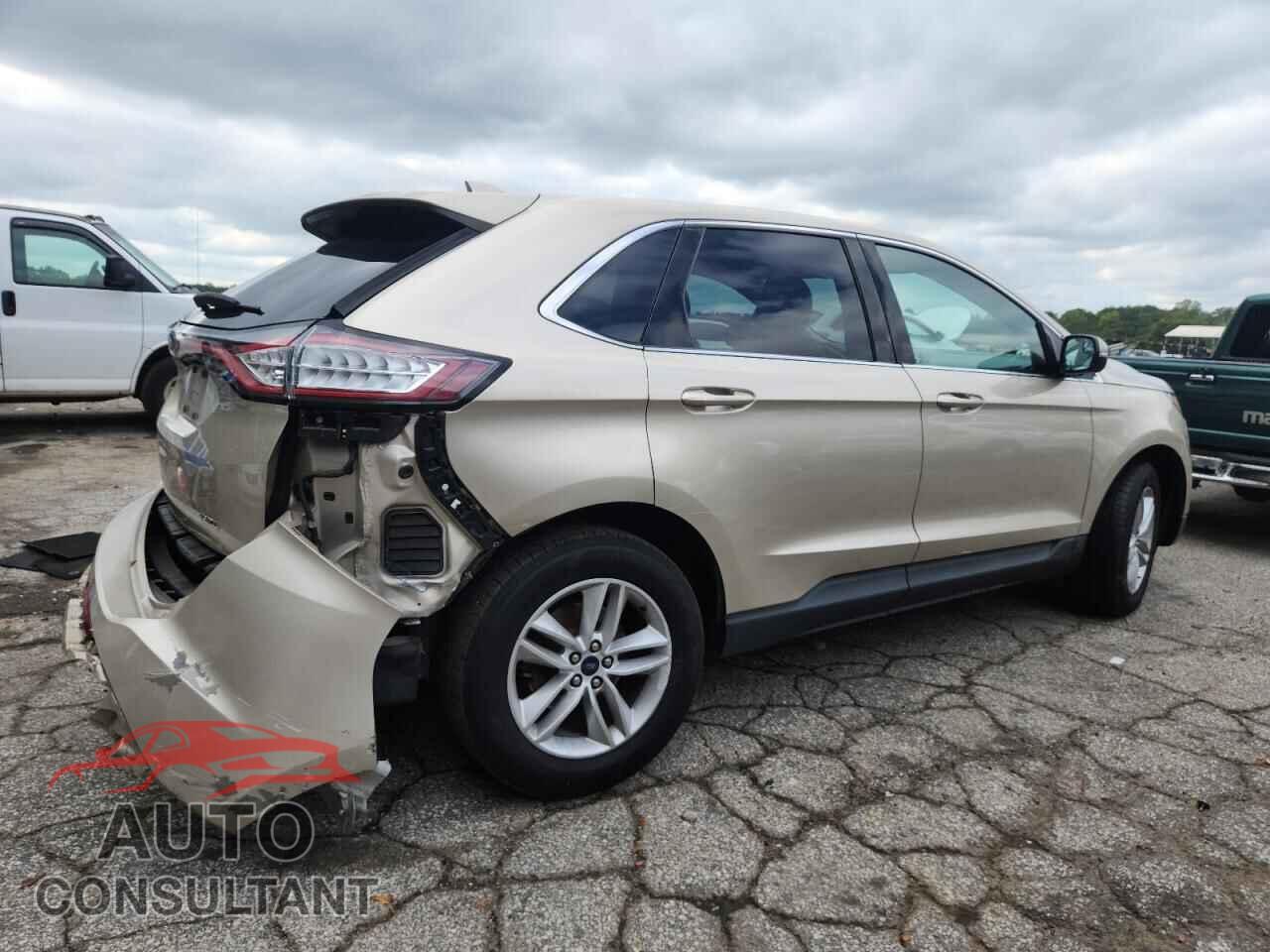FORD EDGE 2018 - 2FMPK3J82JBB80222