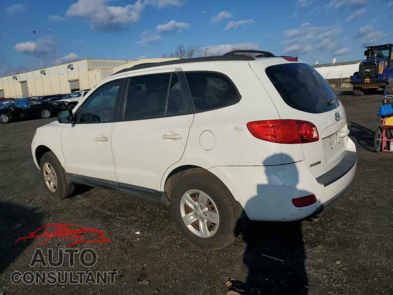HYUNDAI SANTA FE 2009 - 5NMSG73D29H323636