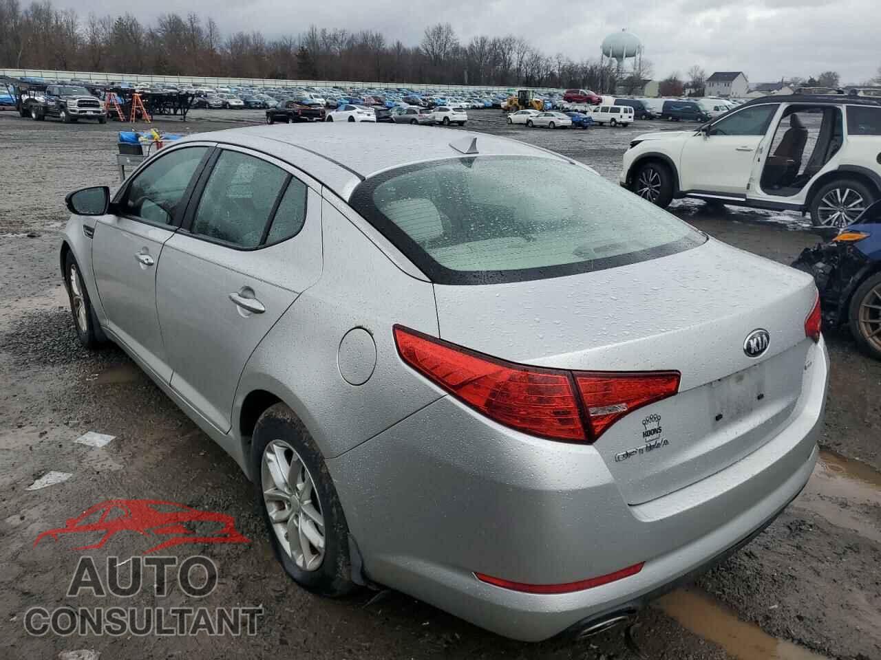 KIA OPTIMA 2013 - KNAGM4A78D5423971