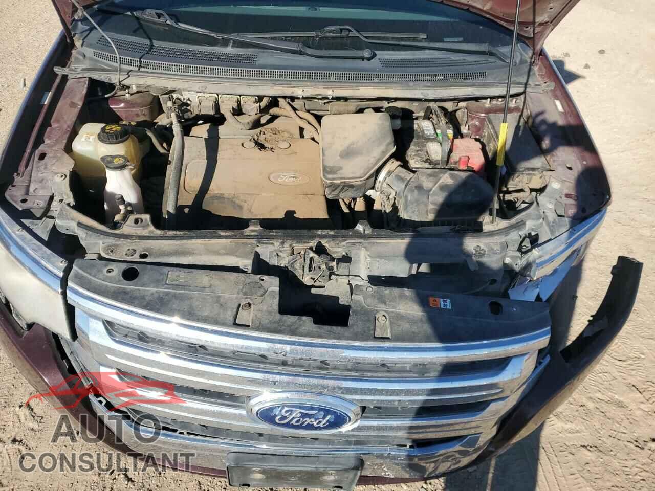 FORD EDGE 2011 - 2FMDK3KC2BBA56734