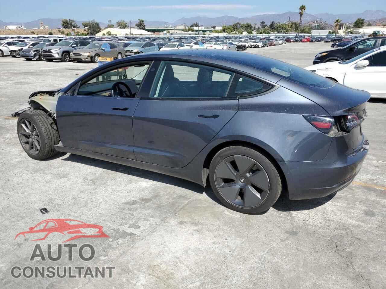 TESLA MODEL 3 2021 - 5YJ3E1EB2MF924624