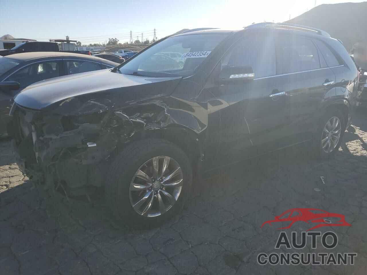 KIA SORENTO 2012 - 5XYKW4A2XCG262167