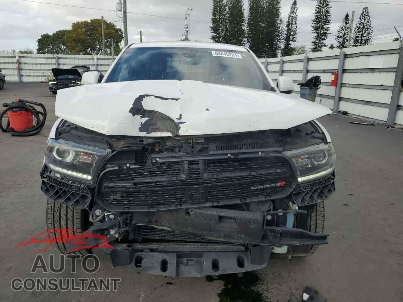 DODGE DURANGO 2017 - 1C4SDHCTXHC629261