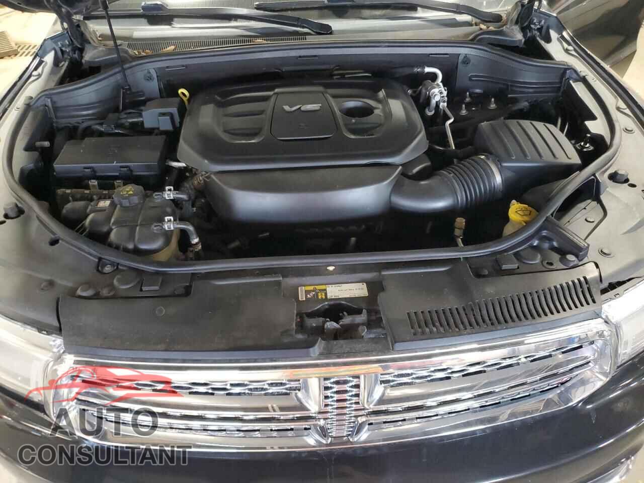 DODGE DURANGO 2016 - 1C4RDJEG6GC352435
