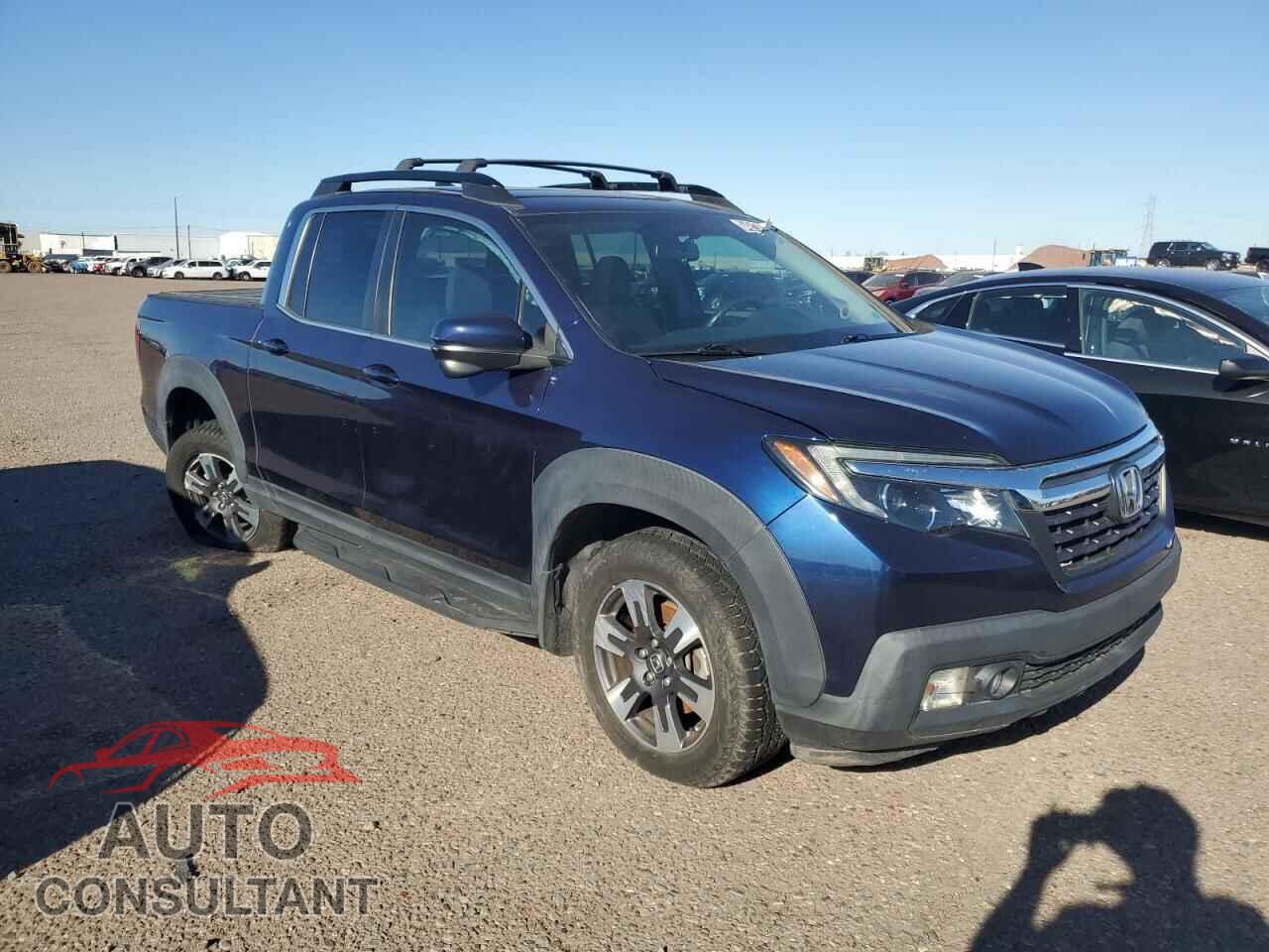 HONDA RIDGELINE 2018 - 5FPYK3F66JB010620