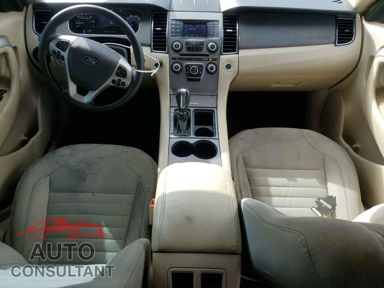 FORD TAURUS 2013 - 1FAHP2D83DG108254