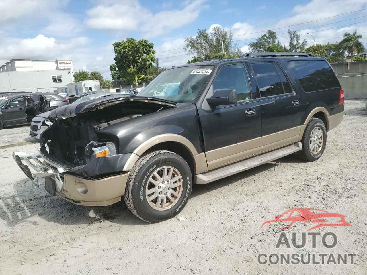 FORD EXPEDITION 2012 - 1FMJK1H59CEF63913