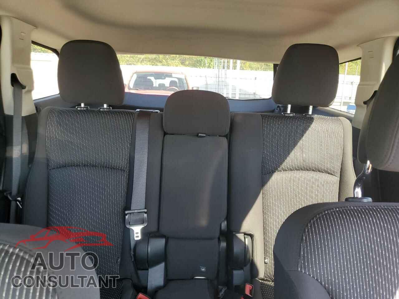 DODGE JOURNEY 2017 - 3C4PDCAB7HT586733